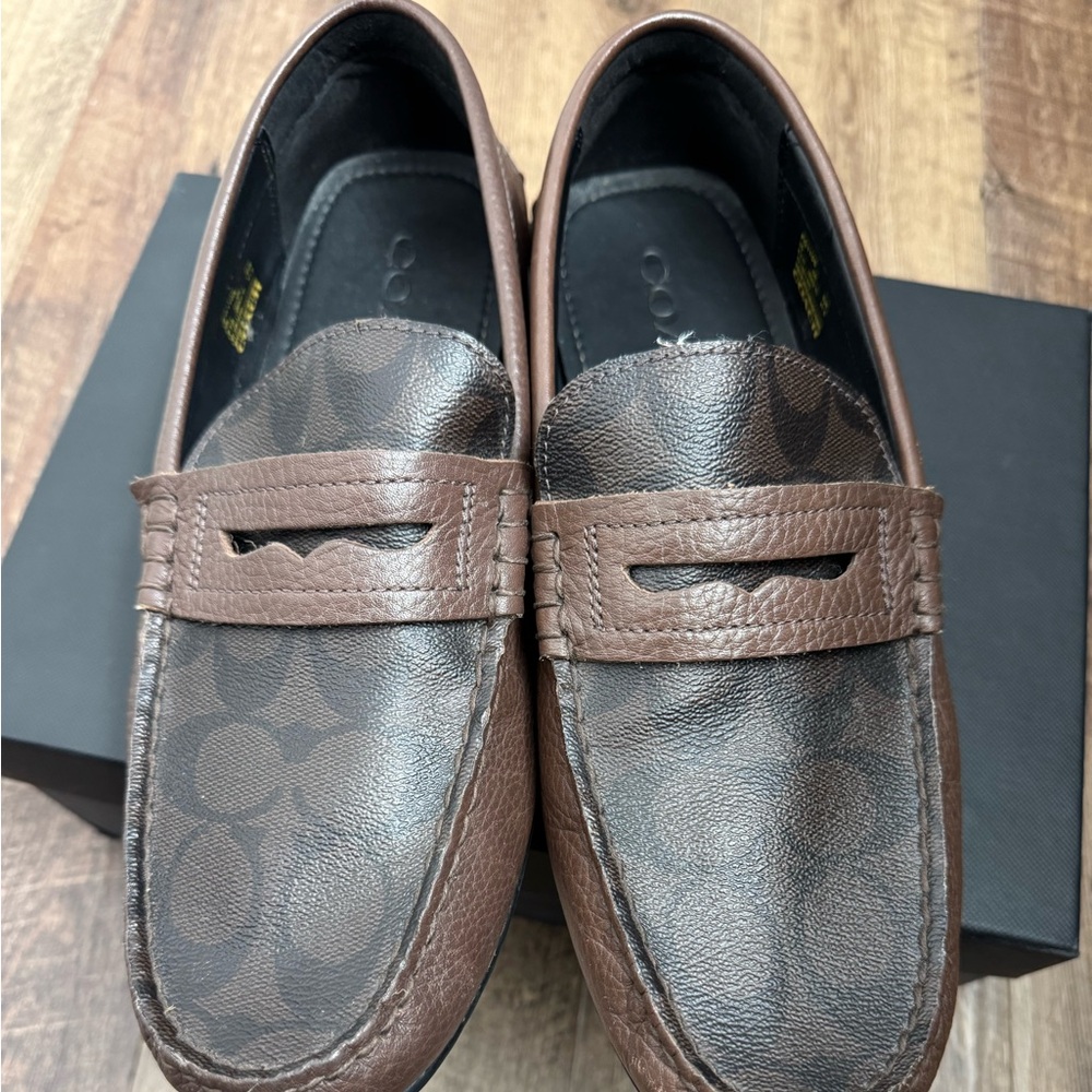 Coach loafers - Picture 2 of 4